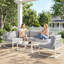 Garden Sofa Set-258371710