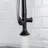 AWZTOO Pull Down Kitchen Faucet