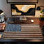 Polyester Desk Pad-2103903138