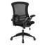 Polyester Blend Office Chair-11984996