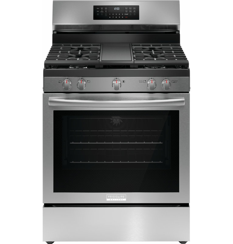 Cuisinière à gaz autoportante 30 po Frigidaire Gallery
