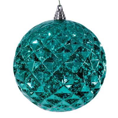Ornement de Noël 6 po incassable