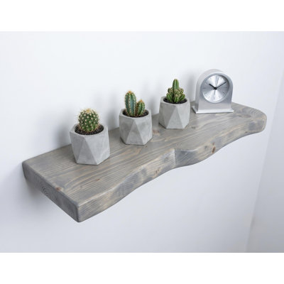 Tablette flottante Rustic