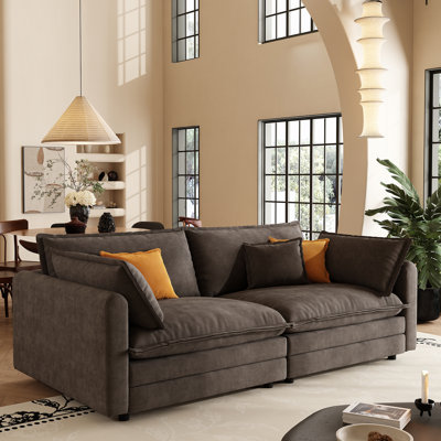 Canapé modulaire 77,95 po