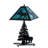 21" High Lone Moose Table Lamp