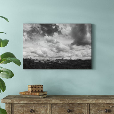 Yosemite V 1 Piece Wall Art on Canvas