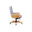 Montauk Executive Swivel Chair in Ashland Pearl-1831008225