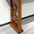Chinese Solid Old Elm Entryway Console-419899589