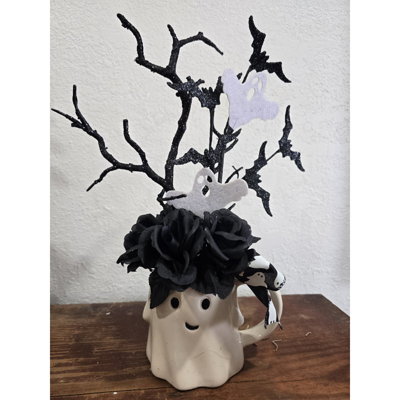 Ghost Cup Centerpiece