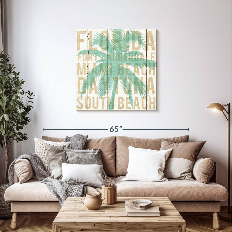 Nicci Bon Voyage Florida Palm