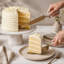 Ensemble d'ustensiles de service à gâteau en métal Yashica