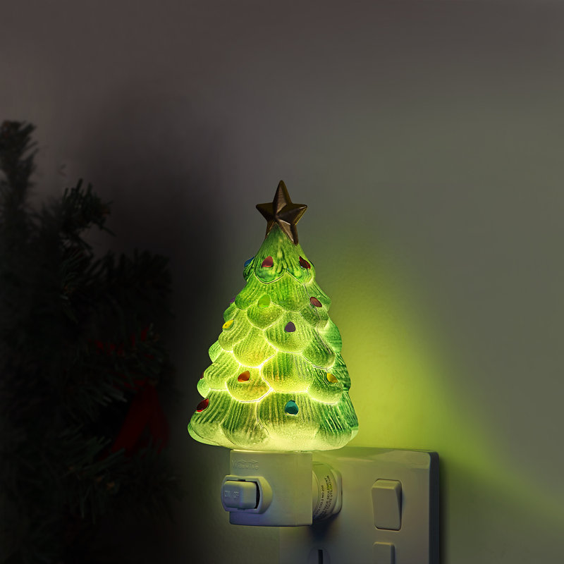 Veilleuse incassable 5 po - Arbre