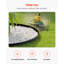 Lawn Edging Fencing with 1 Panel(s) Included-502287727