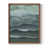 Brown Single Picture Framed