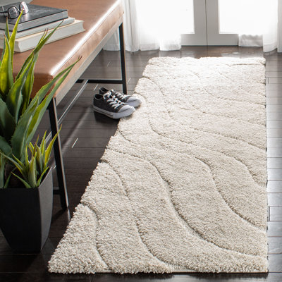 Abstract Area Rug