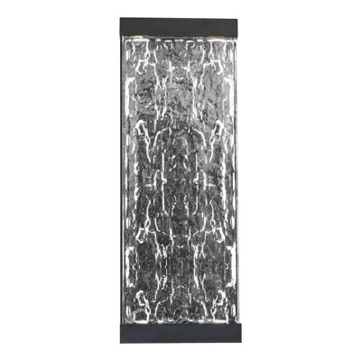 Fusion Aluminum LED Wall Light