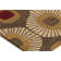 Hayashi Hand Tufted Wool Geometric Indoor Rug