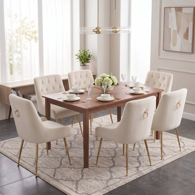 Chaise d'appoint Mayreli