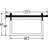 Neace Engineered Wood Flat Wall Mirror-945157474