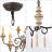 Marcus 6 - Light Dimmable Chandelier
