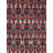One-of-a-Kind Afshar Floral Hand-Knotted 8' 7" X 11' 8" Wool Multi Area Rug