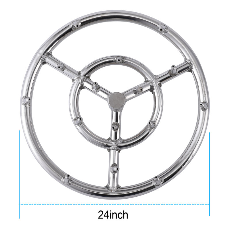 Stainless Steel Ordinary Brazier Burner