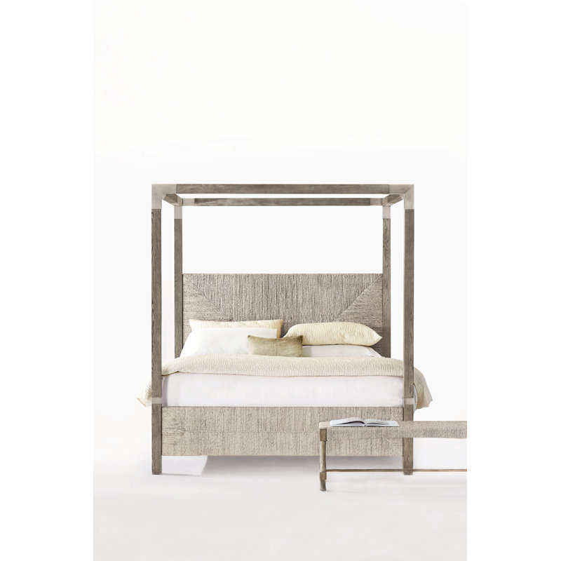 Palma Solid Wood Bench