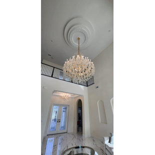 66 - Light Dimmable Classic / Traditional Chandelier