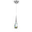 Hibiscus 1 Light LED Mini Pendant-70593670