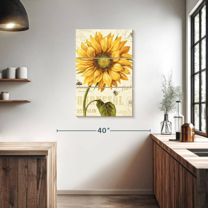 Harnek Under The Sun I, 38" H x 24" W