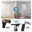 Tringle à rideaux simple ajustable Oren Bear-21786368-21786369