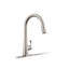 Simplice Touchless Pull-Down Kitchen Sink Faucet with Three-Function Sprayhead-236147783