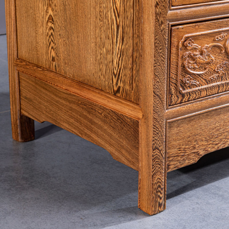 Buffet haut de gamme en bois massif
