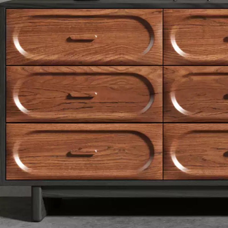 Buffet de style simple