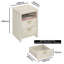 Bonny Adalinne Serenity Storage Set-1101900746