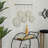 Stansfield Solid Wood Circle Wall Mirror