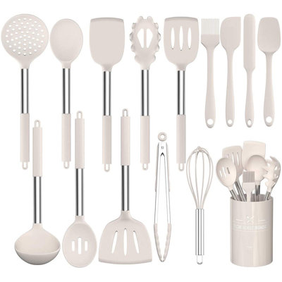 Belfry Kitchen Benton 15 Utensil Set