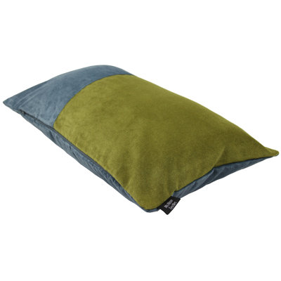 Wiggs Patchwork Rectangular Cushion Cover
