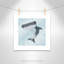 Impression sur papier Happy Hammerhead-47841854-47483540