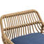 2 chaises réglables à hauteur de comptoir en lin bleu avec repose-pieds pour la cuisine à domicile-1354372218