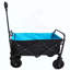 Mini chariot de plage pliable-123263028