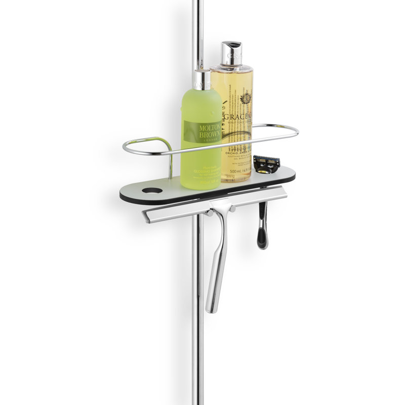 Drill / Screw Shower Shelf
