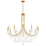 Verdana 12 - Light Chandelier