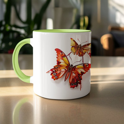 Ceramic Coffee Mug