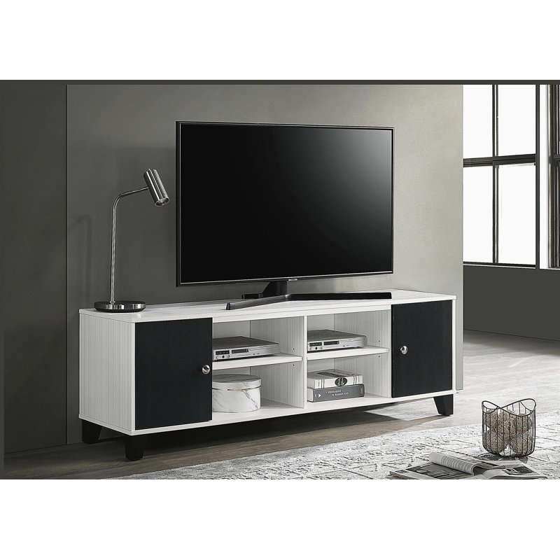 Meuble télé en bois Accent