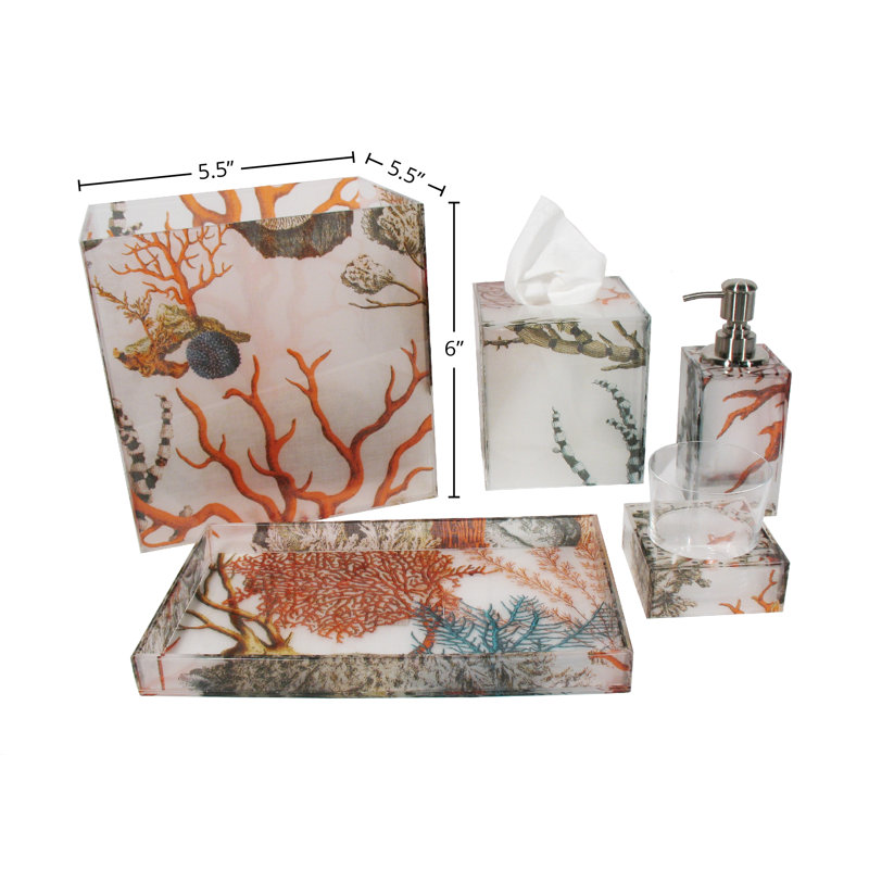 Neptune Tissue Holder