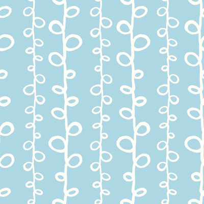 Susan Hable Reach 33' L x 20.5" W  Wallpaper Roll