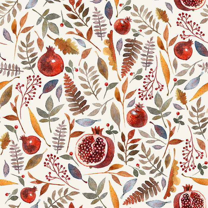 Carias Matte Mural, 250 x 250cm