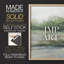 «Faded Morning I», reproduction encadrée - bois massif-112365106-112365101