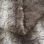 Jeté en fausse fourrure gris-967034977